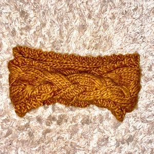 Knitted Headband